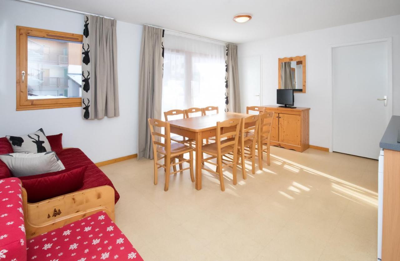 Les Balcons Proche Parc National Vanoise Appartements 2 Pieces 6 Pers Montagne Superieur Termignon Exterior foto