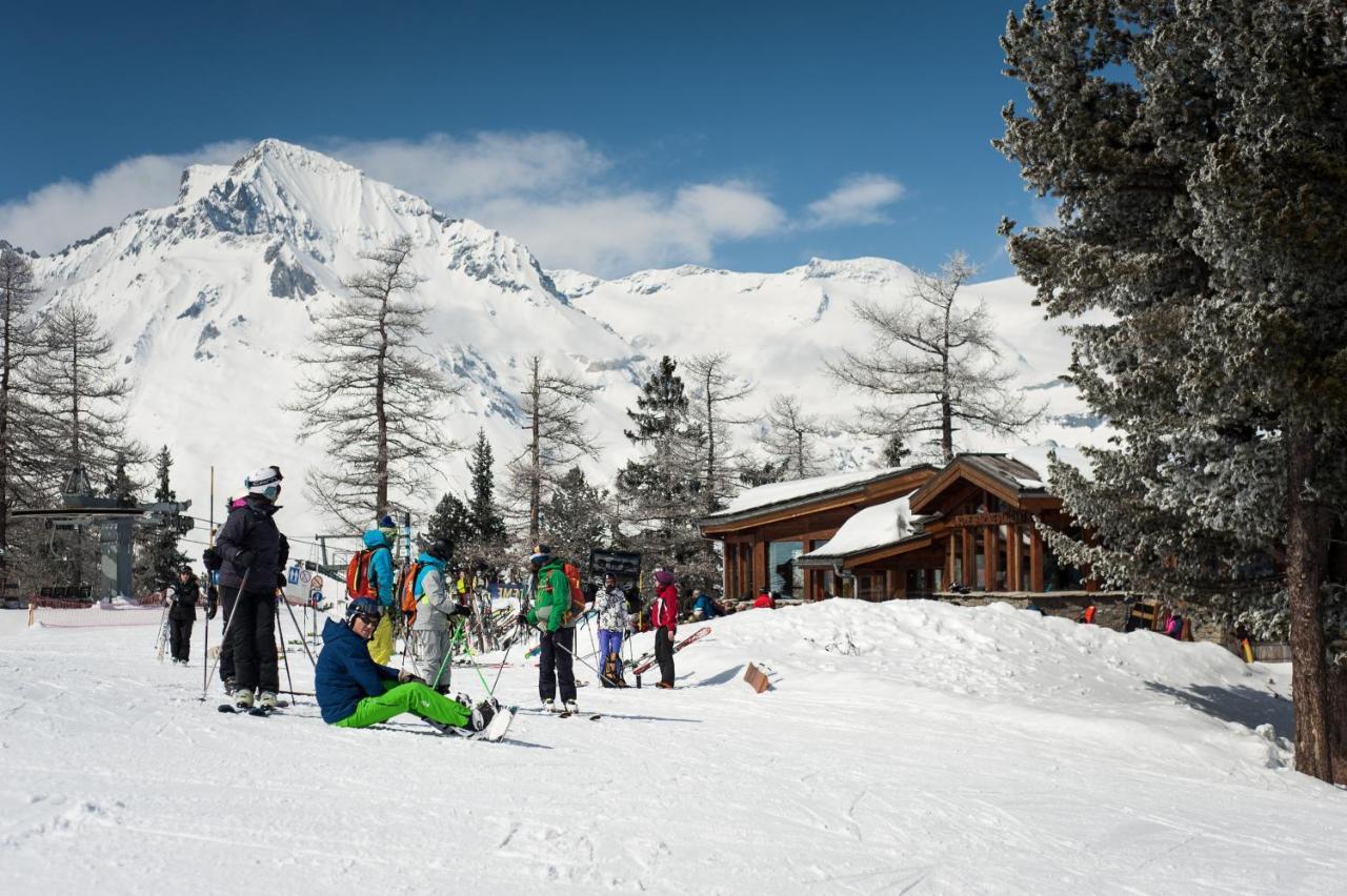 Les Balcons Proche Parc National Vanoise Appartements 2 Pieces 6 Pers Montagne Superieur Termignon Exterior foto