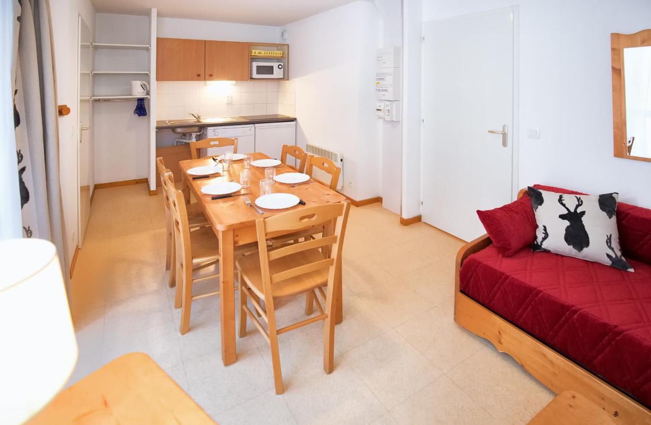 Les Balcons Proche Parc National Vanoise Appartements 2 Pieces 6 Pers Montagne Superieur Termignon Exterior foto