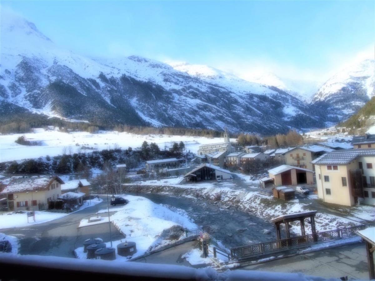 Les Balcons Proche Parc National Vanoise Appartements 2 Pieces 6 Pers Montagne Superieur Termignon Exterior foto