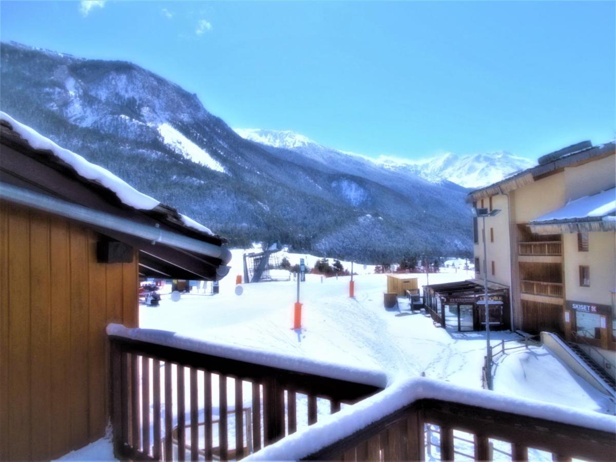 Les Balcons Proche Parc National Vanoise Appartements 2 Pieces 6 Pers Montagne Superieur Termignon Exterior foto