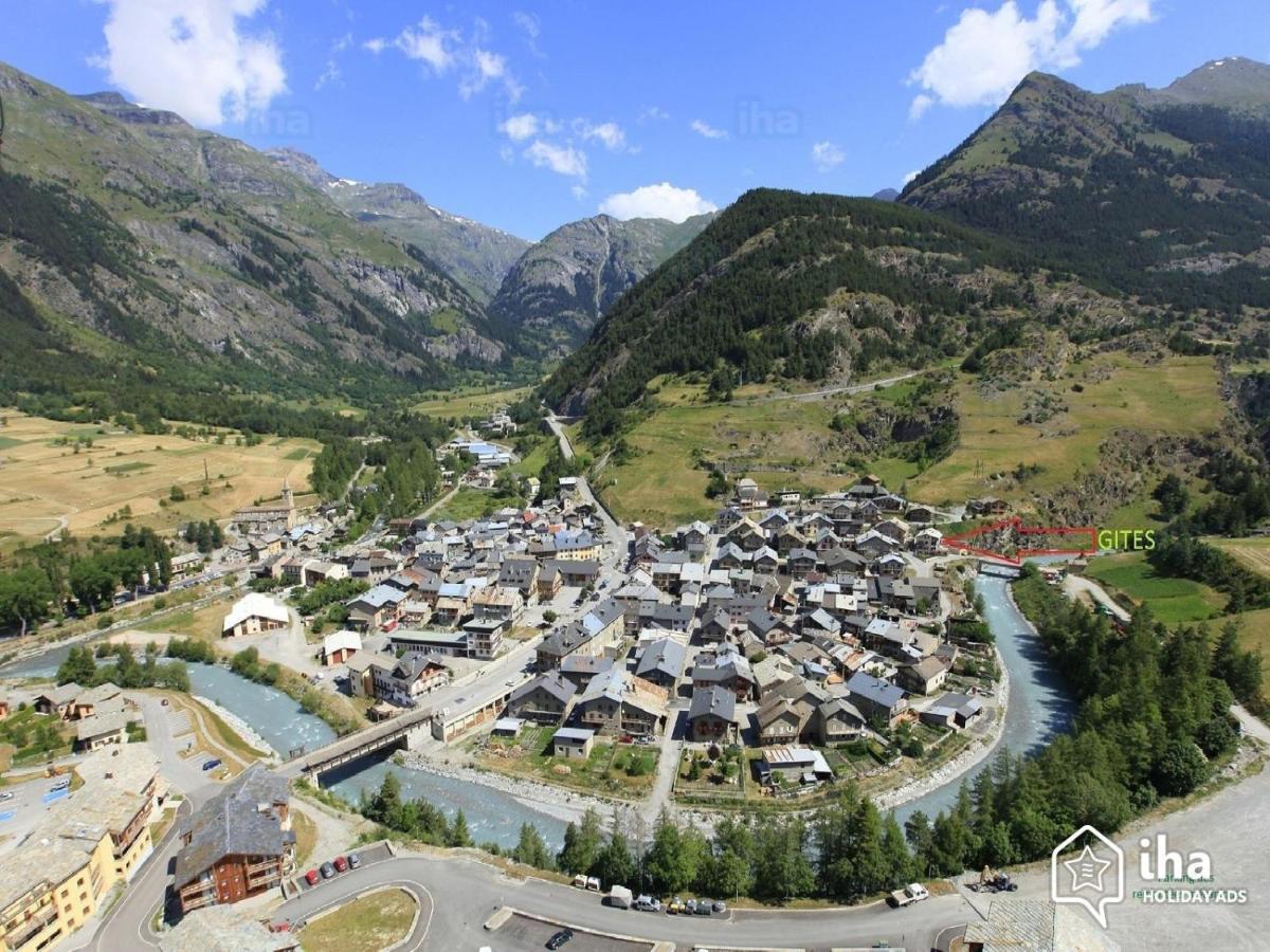 Les Balcons Proche Parc National Vanoise Appartements 2 Pieces 6 Pers Montagne Superieur Termignon Exterior foto