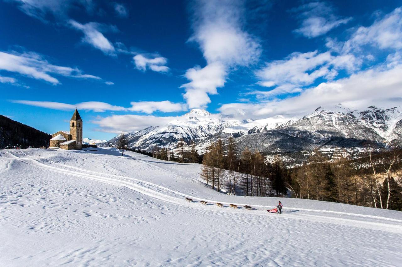 Les Balcons Proche Parc National Vanoise Appartements 2 Pieces 6 Pers Montagne Superieur Termignon Exterior foto