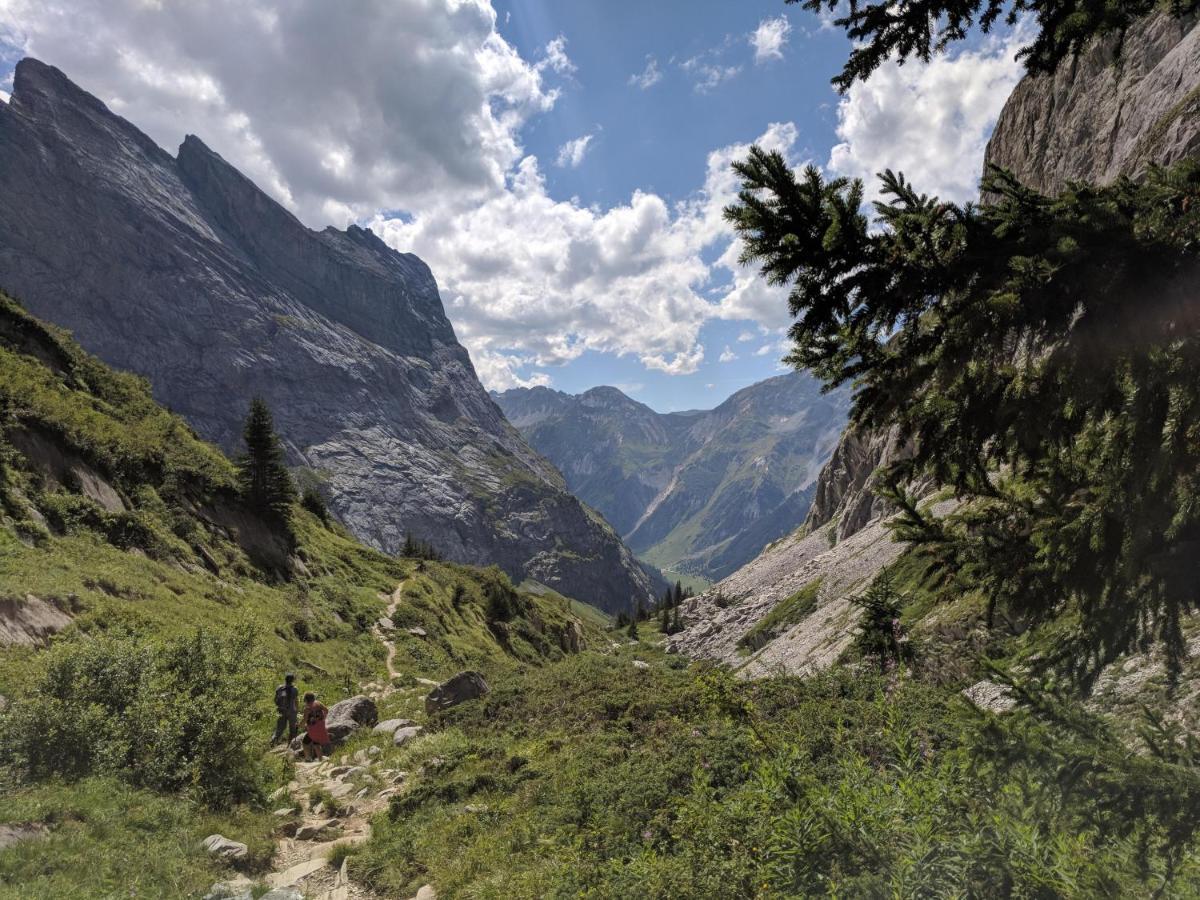 Les Balcons Proche Parc National Vanoise Appartements 2 Pieces 6 Pers Montagne Superieur Termignon Exterior foto