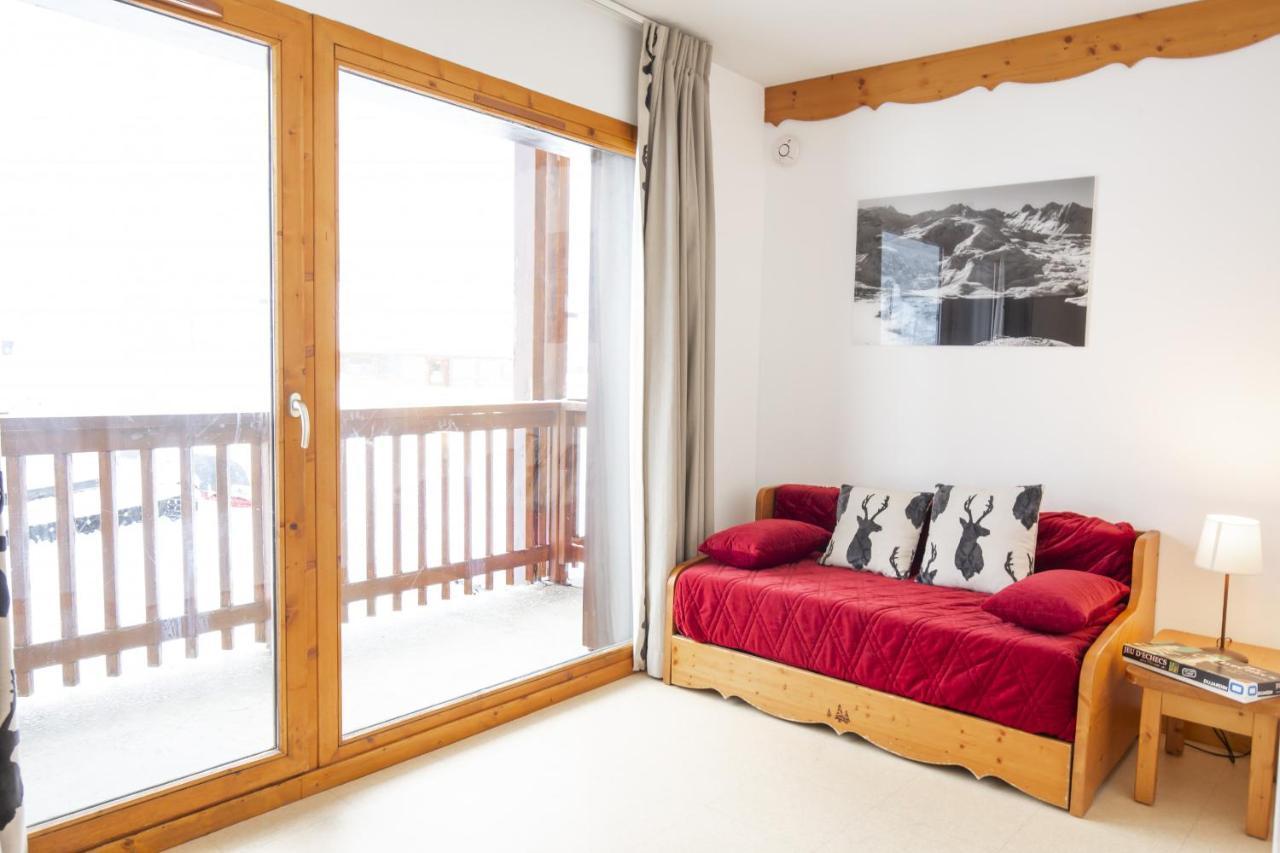 Les Balcons Proche Parc National Vanoise Appartements 2 Pieces 6 Pers Montagne Superieur Termignon Exterior foto