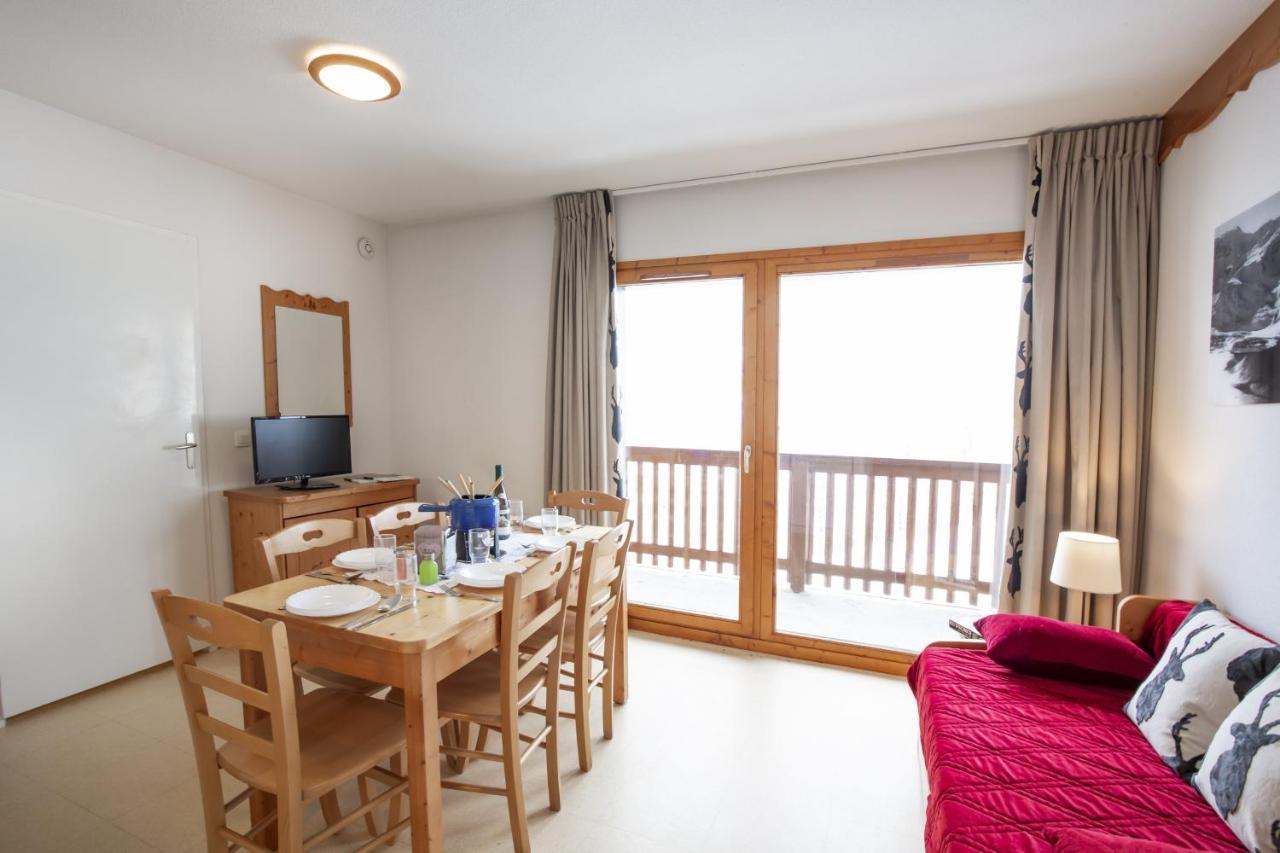Les Balcons Proche Parc National Vanoise Appartements 2 Pieces 6 Pers Montagne Superieur Termignon Exterior foto