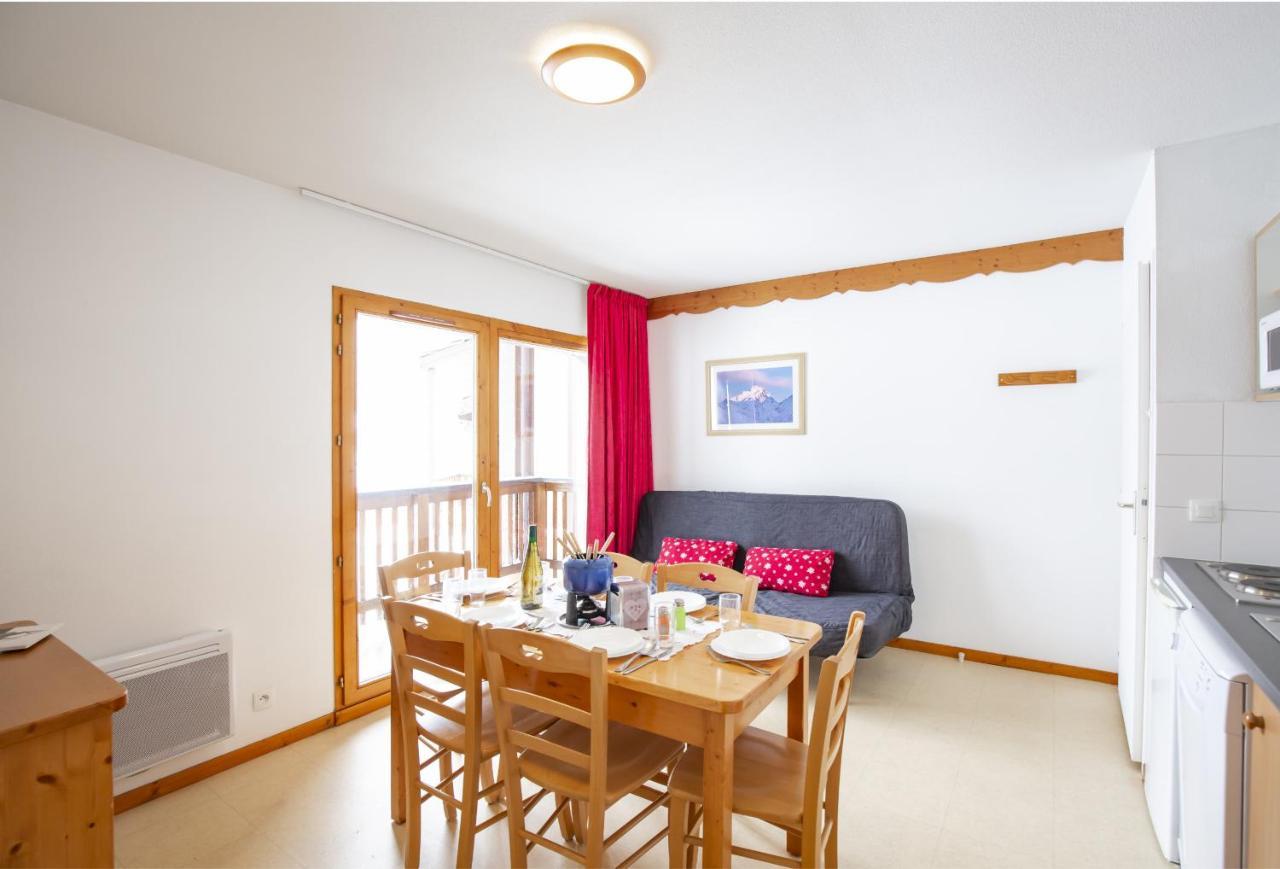 Les Balcons Proche Parc National Vanoise Appartements 2 Pieces 6 Pers Montagne Superieur Termignon Exterior foto