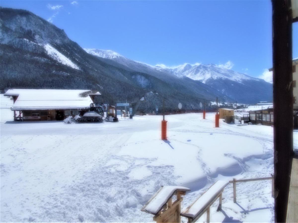 Les Balcons Proche Parc National Vanoise Appartements 2 Pieces 6 Pers Montagne Superieur Termignon Exterior foto