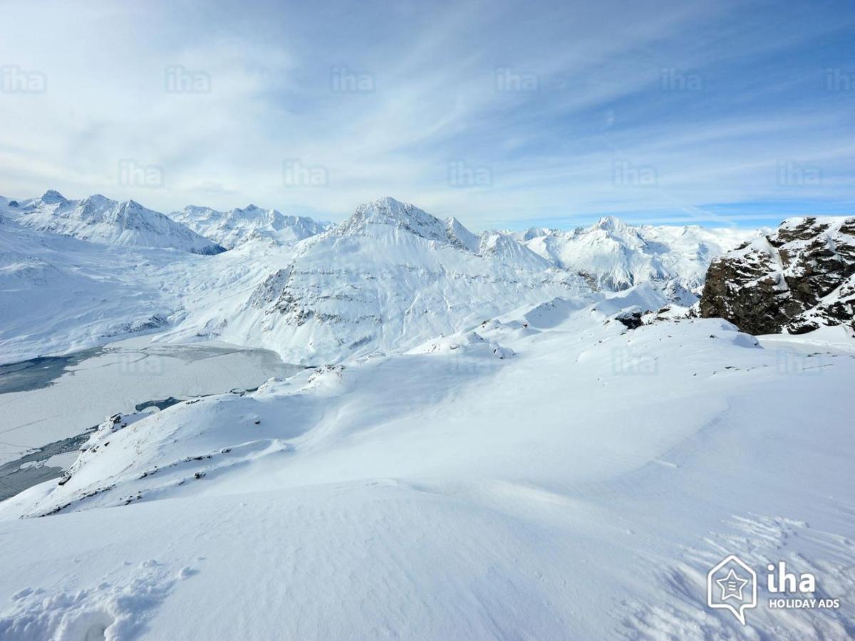 Les Balcons Proche Parc National Vanoise Appartements 2 Pieces 6 Pers Montagne Superieur Termignon Exterior foto