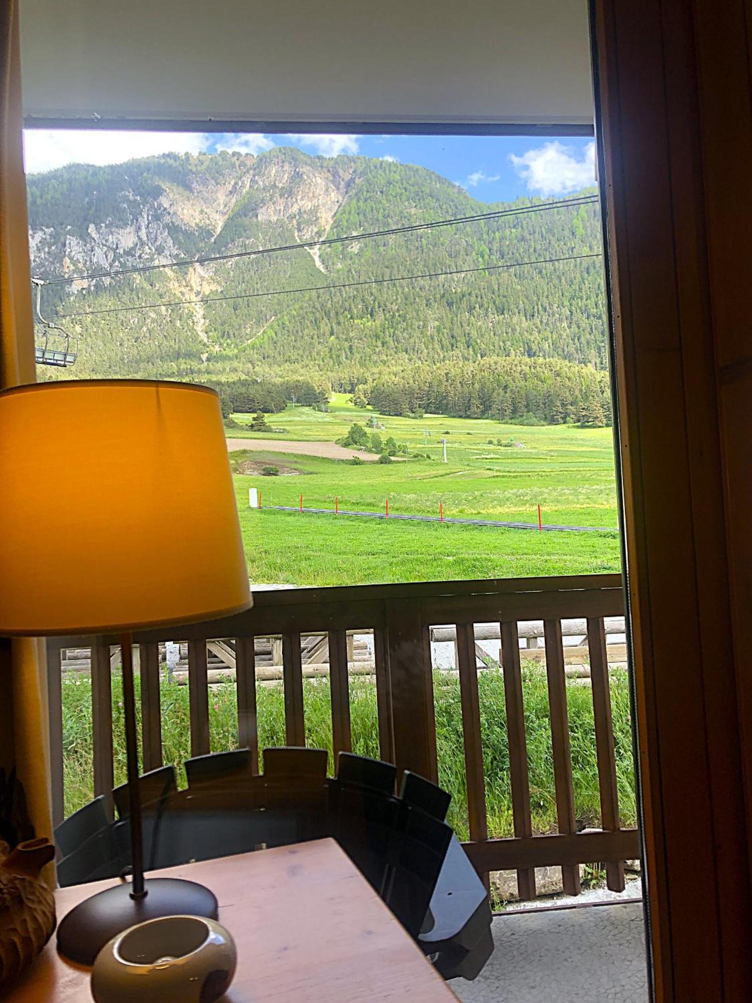 Les Balcons Proche Parc National Vanoise Appartements 2 Pieces 6 Pers Montagne Superieur Termignon Exterior foto