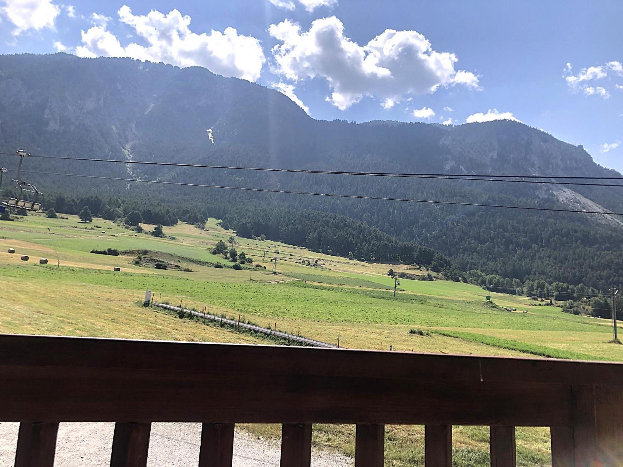 Les Balcons Proche Parc National Vanoise Appartements 2 Pieces 6 Pers Montagne Superieur Termignon Exterior foto